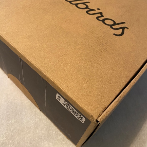 Allbirds Women's Wool Runner Mizzles Savanna Night (Navy Sole) - Picture 3 of 8